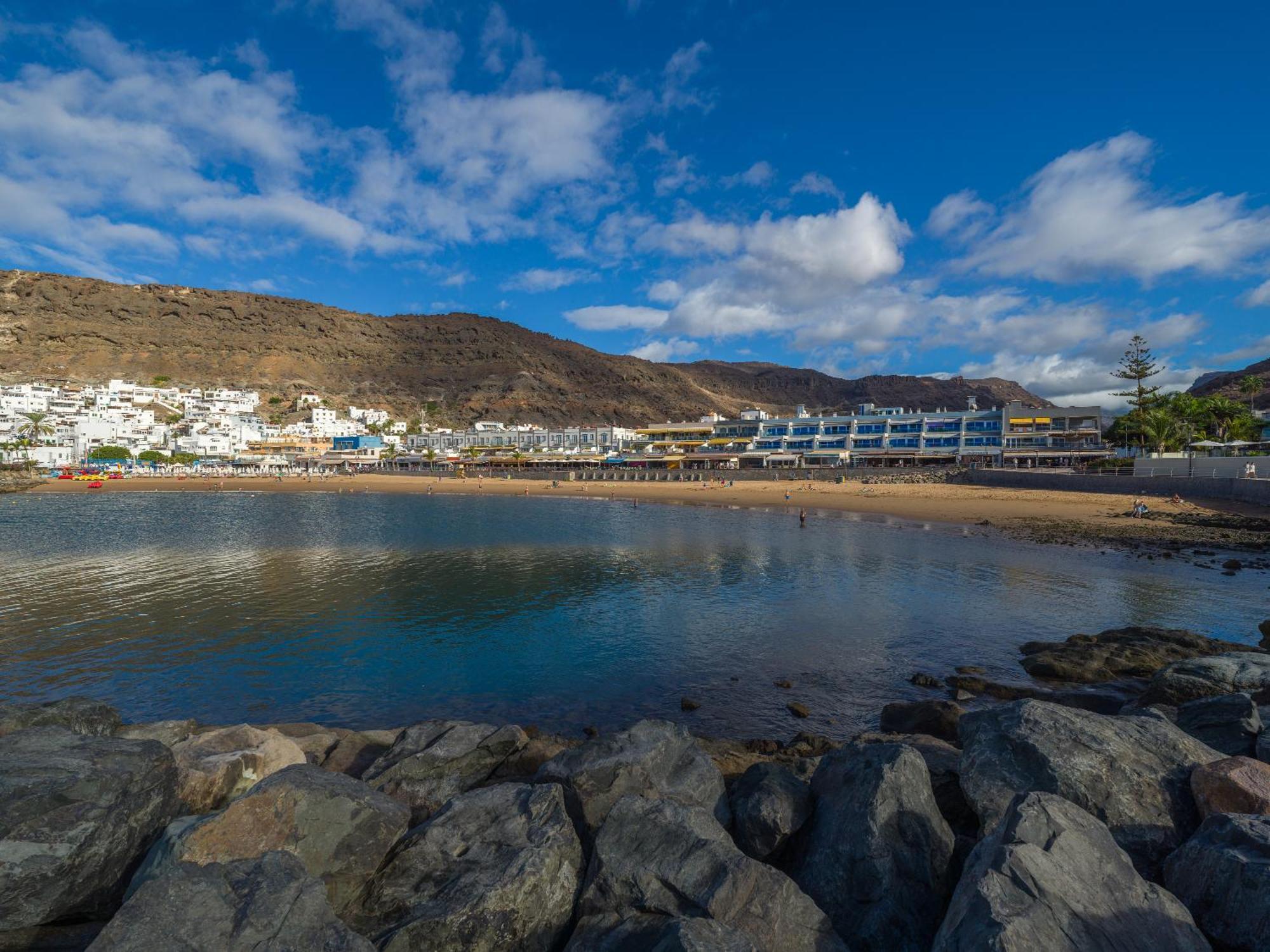 Appartamento Marina Nº 284 Puerto De Mogan Esterno foto