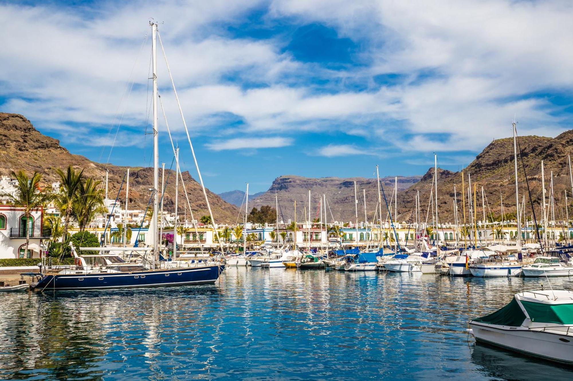 Appartamento Marina Nº 284 Puerto De Mogan Esterno foto