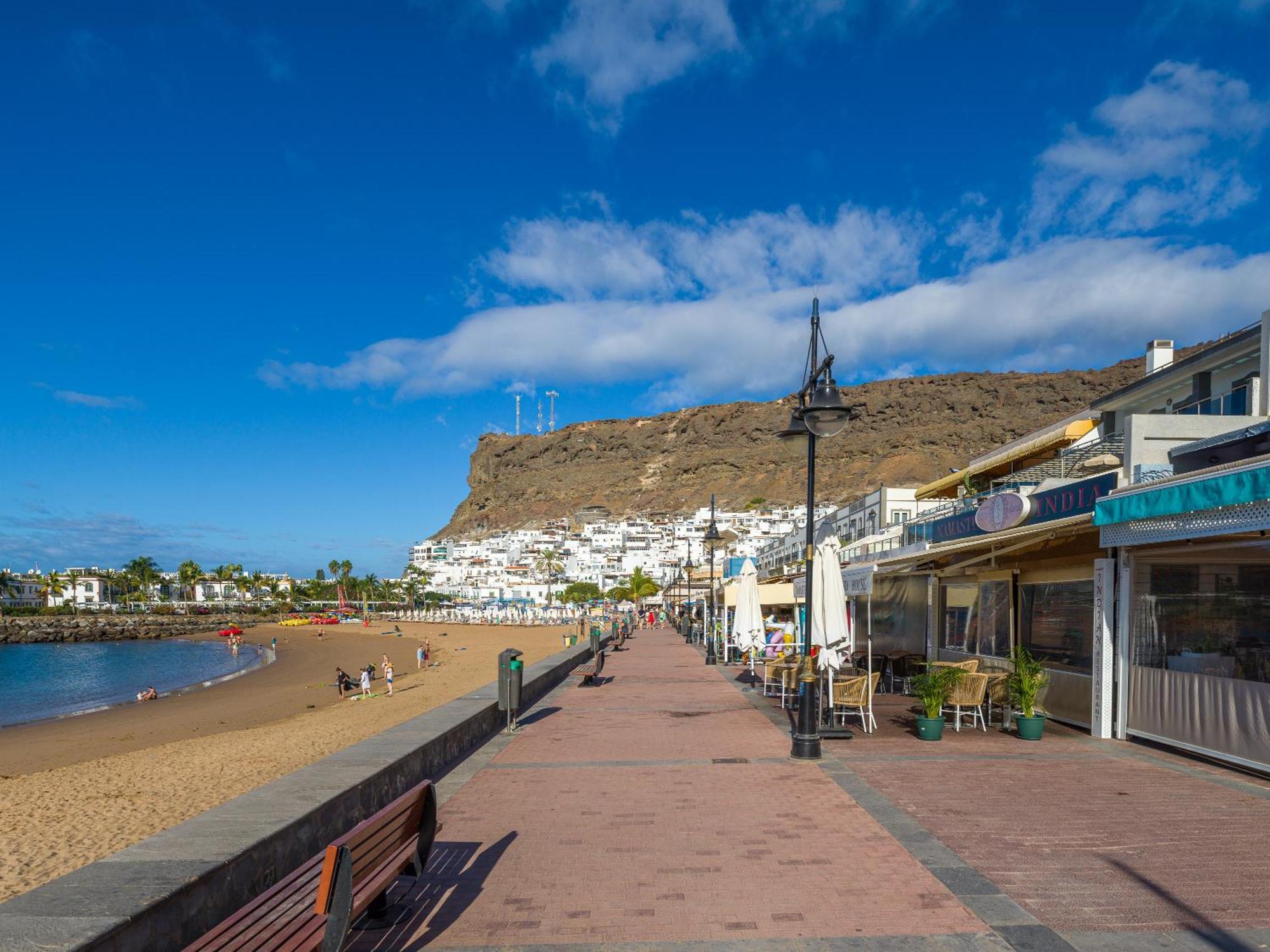 Appartamento Marina Nº 284 Puerto De Mogan Esterno foto